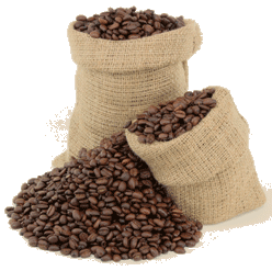 Jute Hessian bags for Coffee_ Cocoa Bean